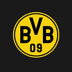 Свитшот хлопковый мужской BVB 09, цвет: черный — фото 2