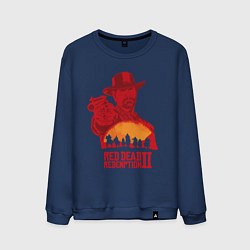 Мужской свитшот Red Dead Redemption 2