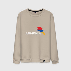 Мужской свитшот Армения