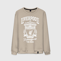 Мужской свитшот Liverpool: Est 1892