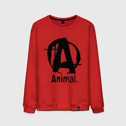 Мужской свитшот Animal Logo