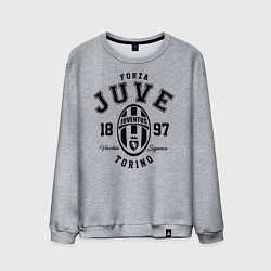Мужской свитшот Forza Juve 1897: Torino