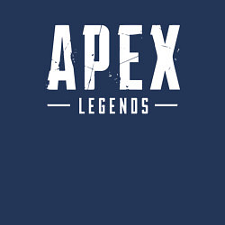 Свитшот хлопковый мужской Apex Legends, цвет: тёмно-синий — фото 2