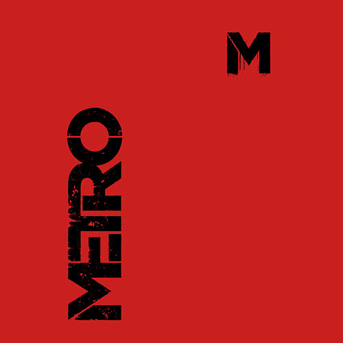 Мужской свитшот METRO M / Красный – фото 3