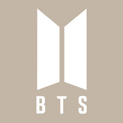 Свитшот хлопковый мужской BTS RAP MONSTER, цвет: миндальный — фото 2