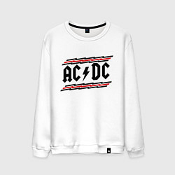 Мужской свитшот AC/DC Voltage