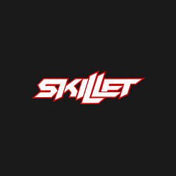 Свитшот хлопковый мужской Skillet, цвет: черный — фото 2