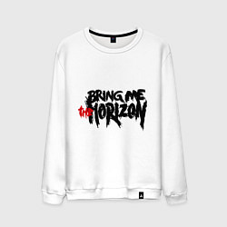 Мужской свитшот Bring me the horizon