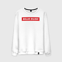 Мужской свитшот Supreme: Billie Eilish