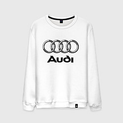 Мужской свитшот AUDI