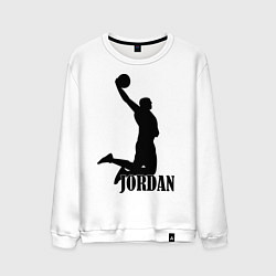 Мужской свитшот Jordan Basketball