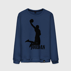 Мужской свитшот Jordan Basketball