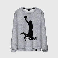 Мужской свитшот Jordan Basketball