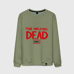 Мужской свитшот The walking Dead AMC