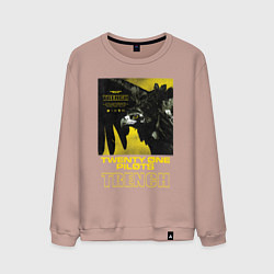 Мужской свитшот TOP: TRENCH