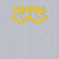 Свитшот хлопковый мужской ONE PUNCH MAN, цвет: меланж — фото 2