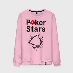 Мужской свитшот Poker Stars