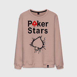 Мужской свитшот Poker Stars