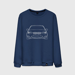 Мужской свитшот BMW E60
