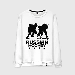 Мужской свитшот Russian hockey stars