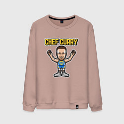 Мужской свитшот Chef Curry