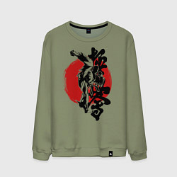 Мужской свитшот Кёкусинкай