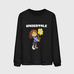 Мужской свитшот UNDERTALE