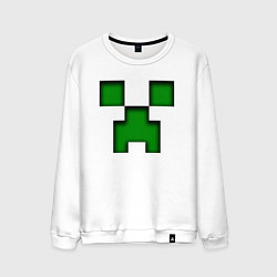 Мужской свитшот MINECRAFT CREEPER