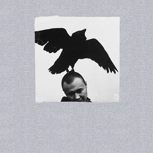 Мужской свитшот Масло Черного Тмина / Меланж – фото 3