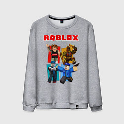 Мужской свитшот ROBLOX