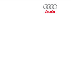 Свитшот хлопковый мужской AUDI, цвет: белый — фото 2