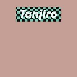 Свитшот хлопковый мужской TANJIRO, цвет: пыльно-розовый — фото 2