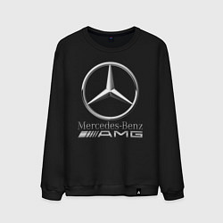 Мужской свитшот MERCEDES-BENZ AMG