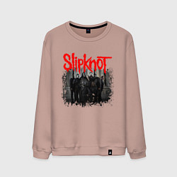 Мужской свитшот SLIPKNOT