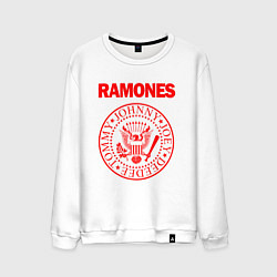 Мужской свитшот RAMONES