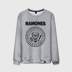 Мужской свитшот RAMONES