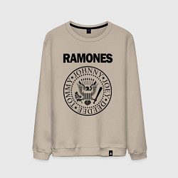 Мужской свитшот RAMONES