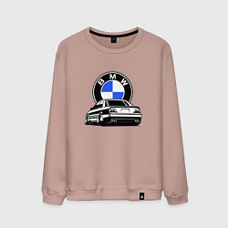 Мужской свитшот BMW JDM