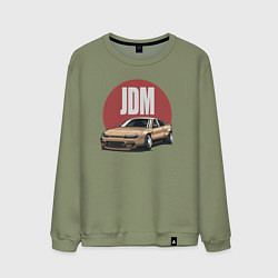 Мужской свитшот JDM