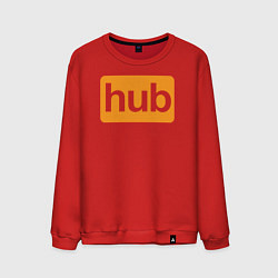 Мужской свитшот Hub