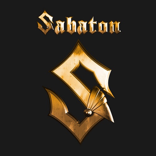 Мужской свитшот SABATON / Черный – фото 3