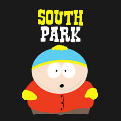 Свитшот хлопковый мужской SOUTH PARK, цвет: черный — фото 2