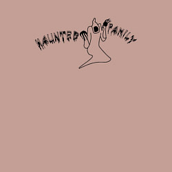 Свитшот хлопковый мужской Kizaru, цвет: пыльно-розовый — фото 2