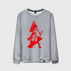 Мужской свитшот SILENT HILL