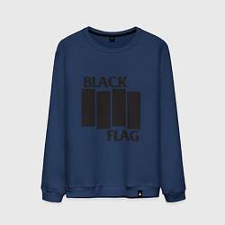 Мужской свитшот Black Flag