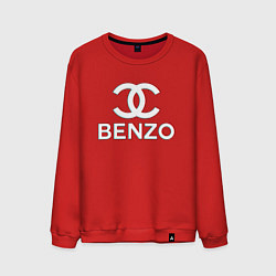 Мужской свитшот BBT BENZO GANG