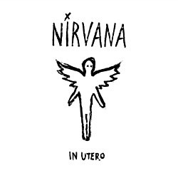 Свитшот хлопковый мужской Nirvana In utero, цвет: белый — фото 2