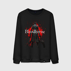 Мужской свитшот Bloodborne