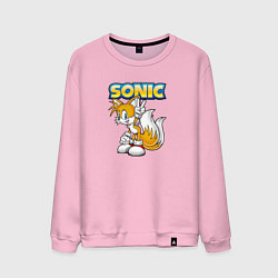 Мужской свитшот Sonic