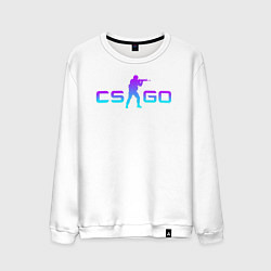 Мужской свитшот CS GO NEON